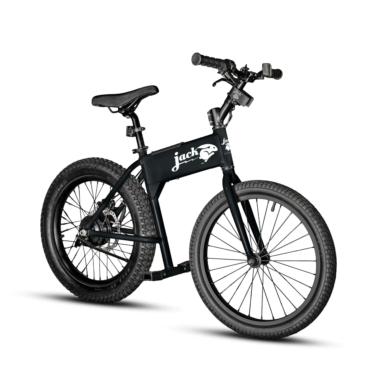 JackRabbit Portable & Ultralight Micro Ebike