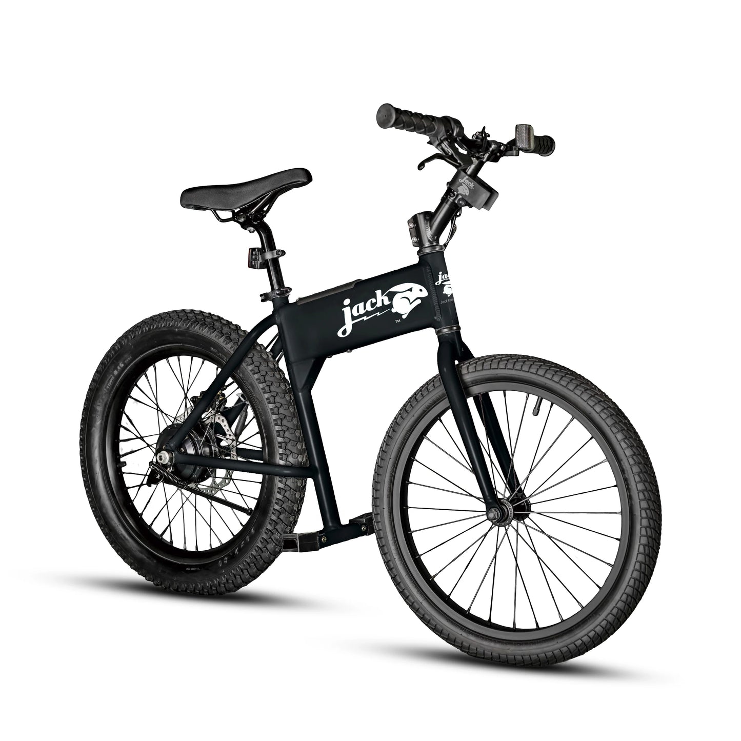 JackRabbit Portable & Ultralight Micro Ebike