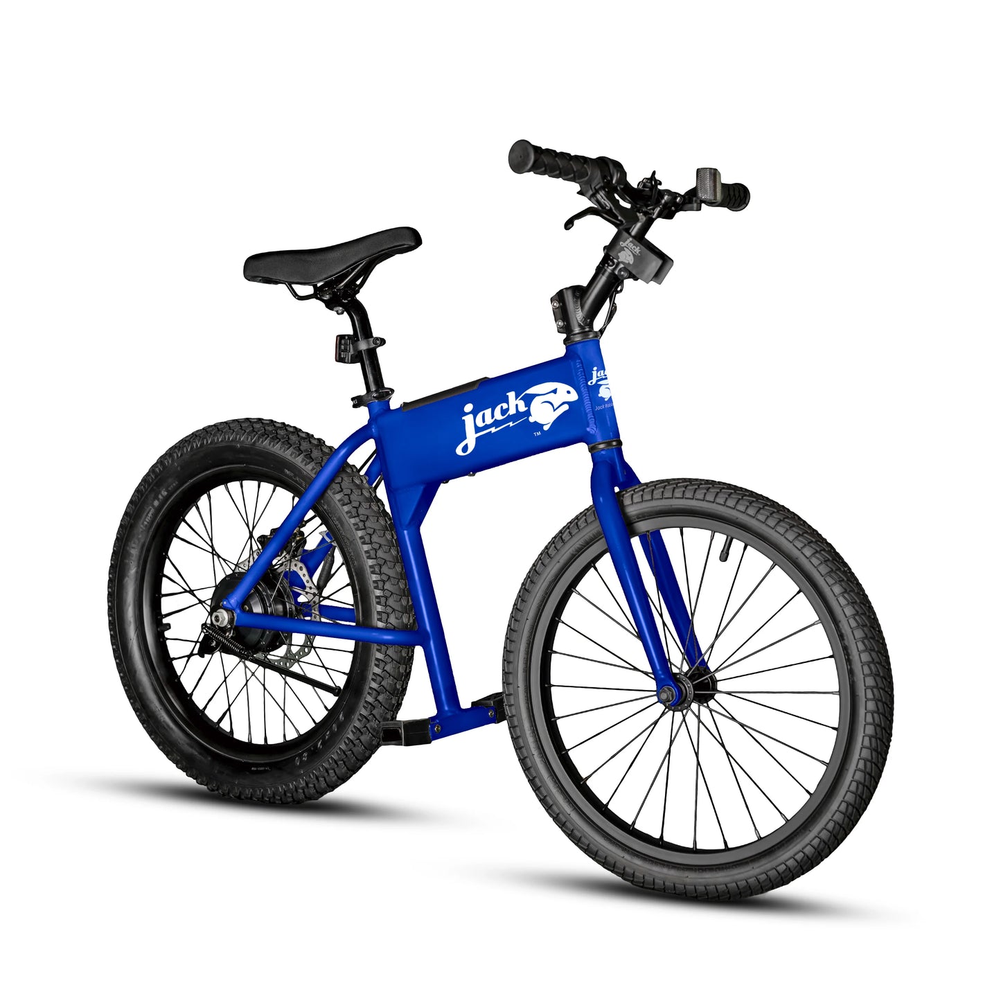 JackRabbit Portable & Ultralight Micro Ebike