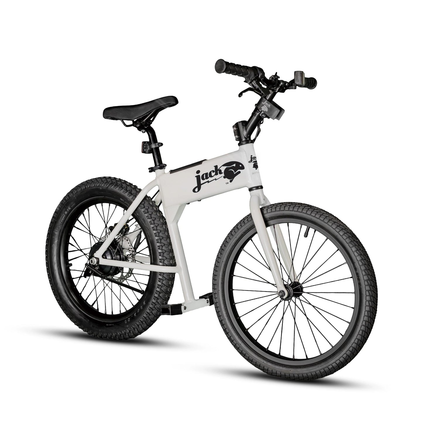 JackRabbit Portable & Ultralight Micro Ebike