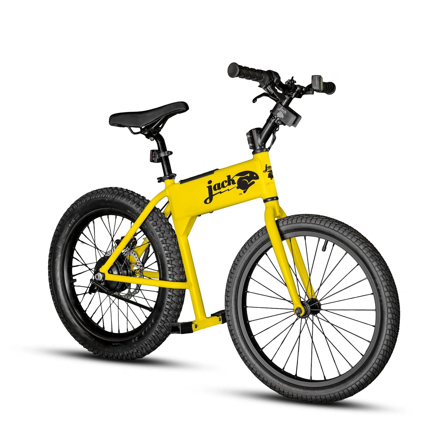JackRabbit Portable & Ultralight Micro Ebike
