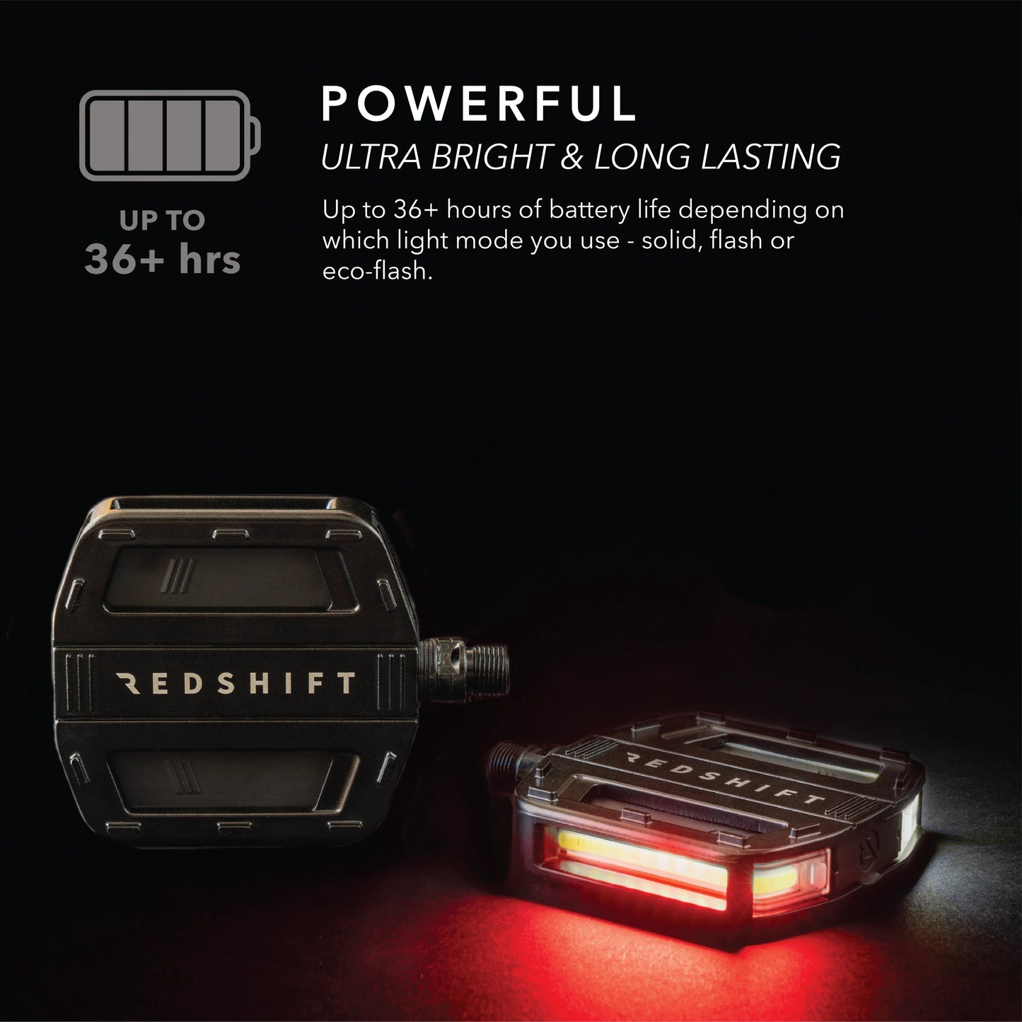 Arclight Pedals