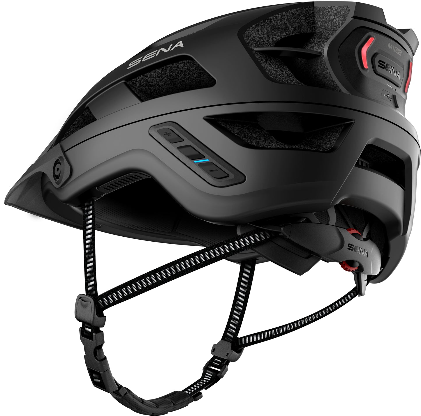 Sena M1 EVO Smart Mountain Bike Helmet