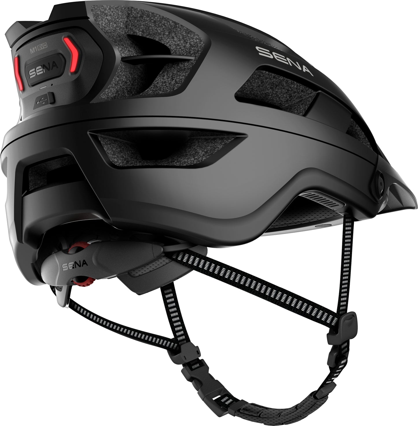 Sena M1 EVO Smart Mountain Bike Helmet