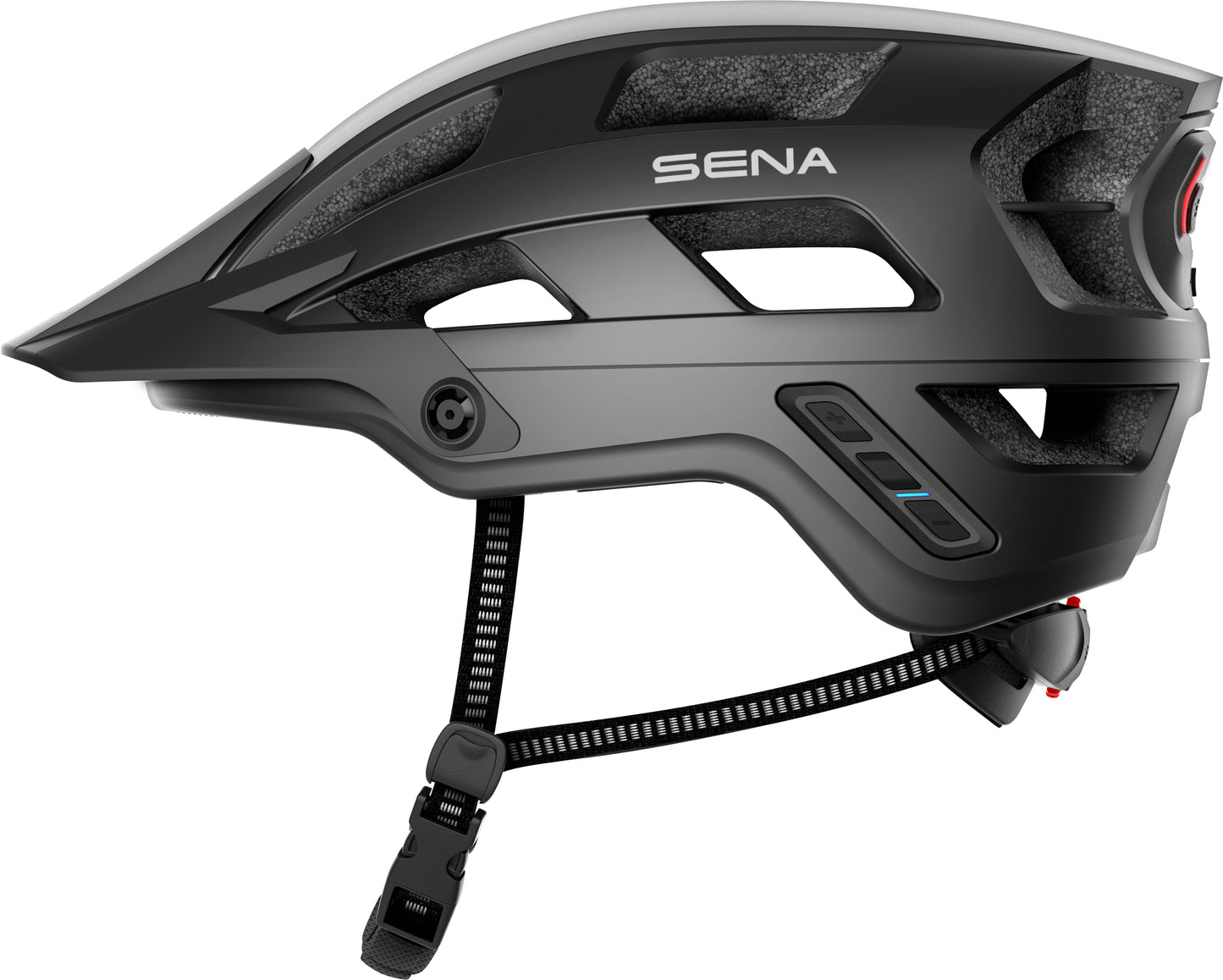 Sena M1 EVO Smart Mountain Bike Helmet