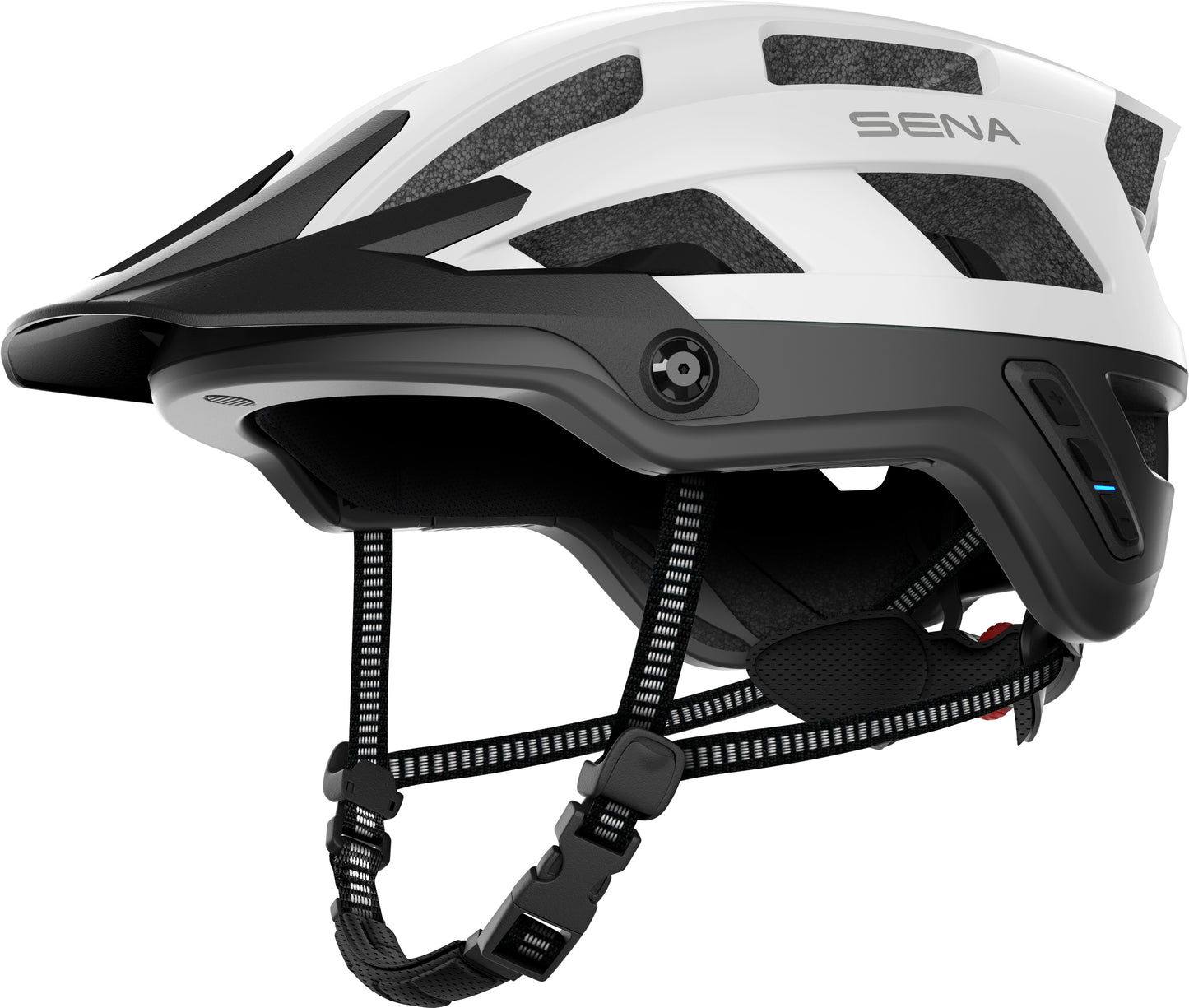 Sena M1 EVO Smart Mountain Bike Helmet