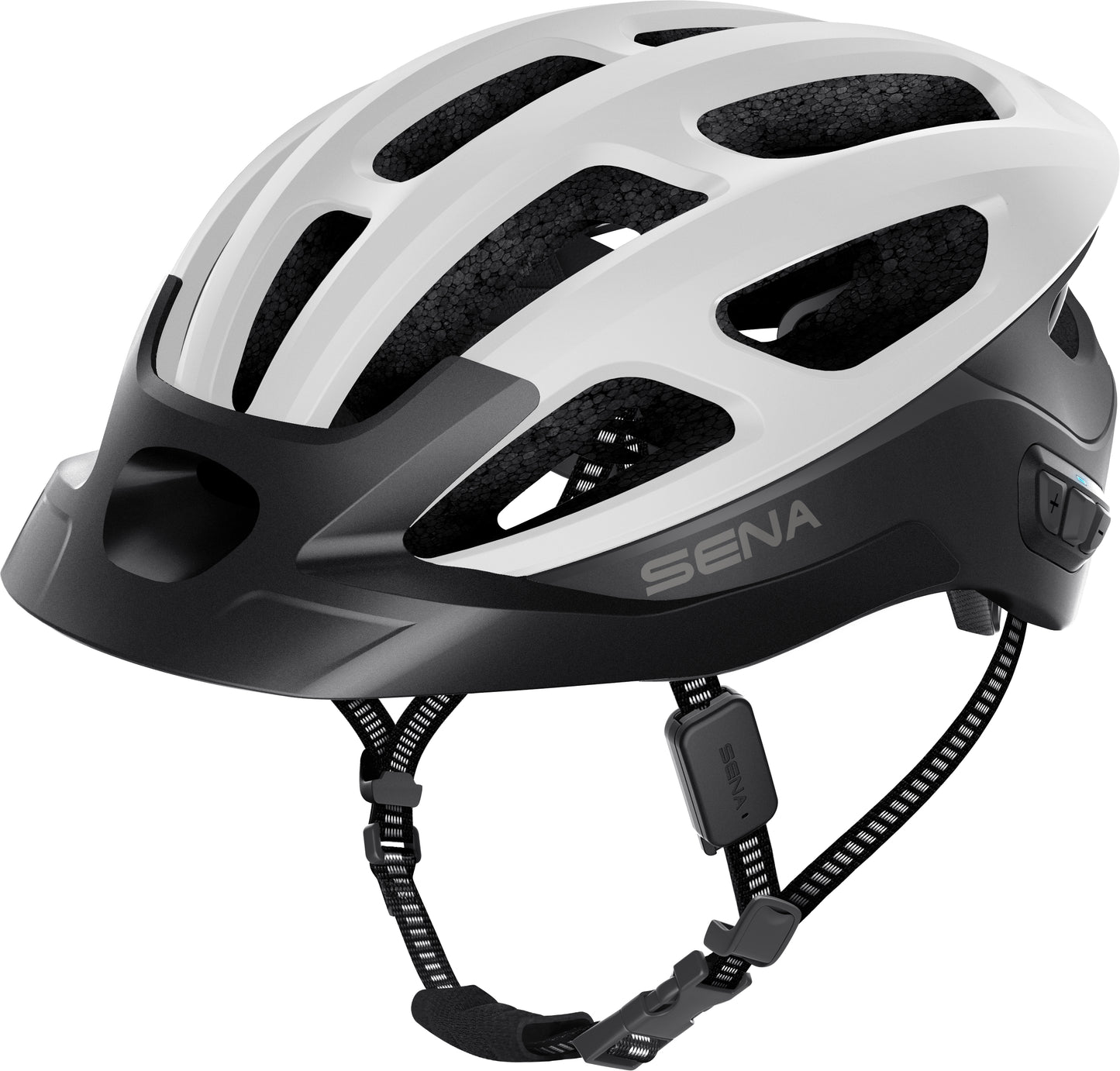 Sena Smart Cycling Helmet, R1 EVO