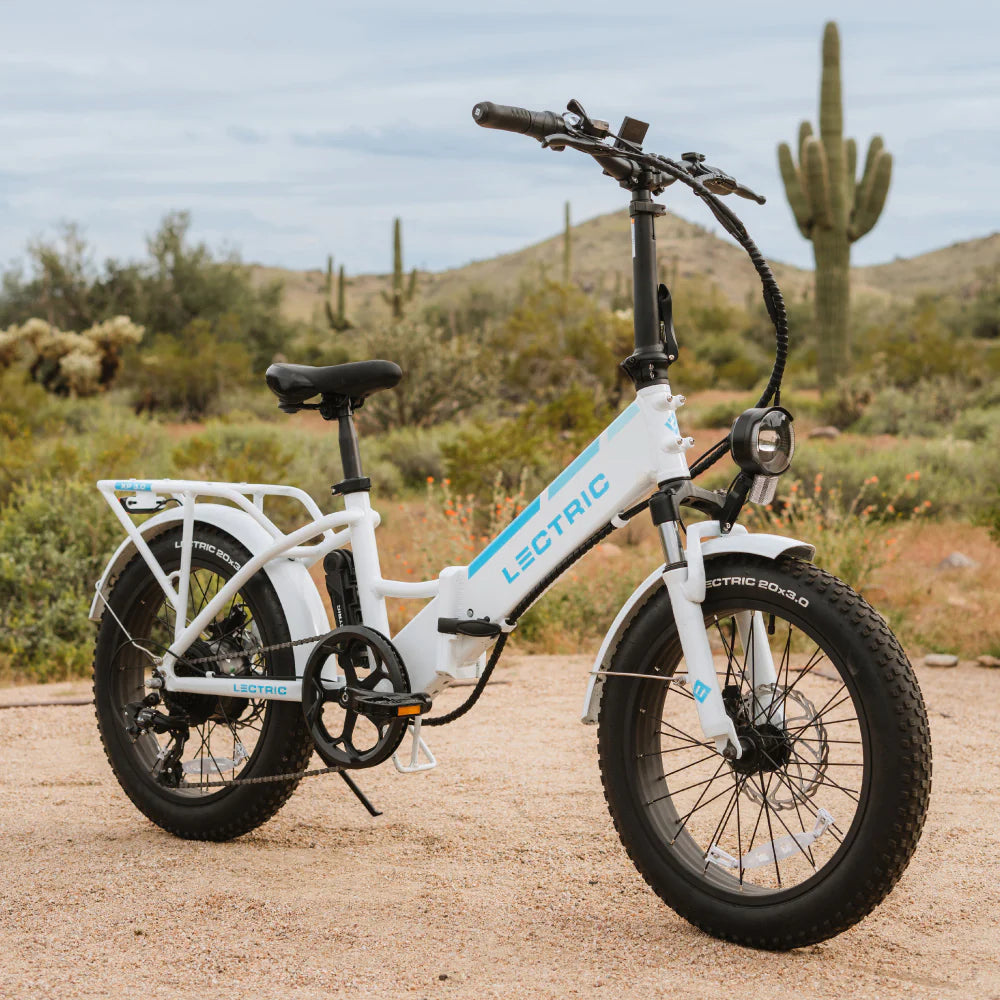 Lectric 2.0 Folding bike