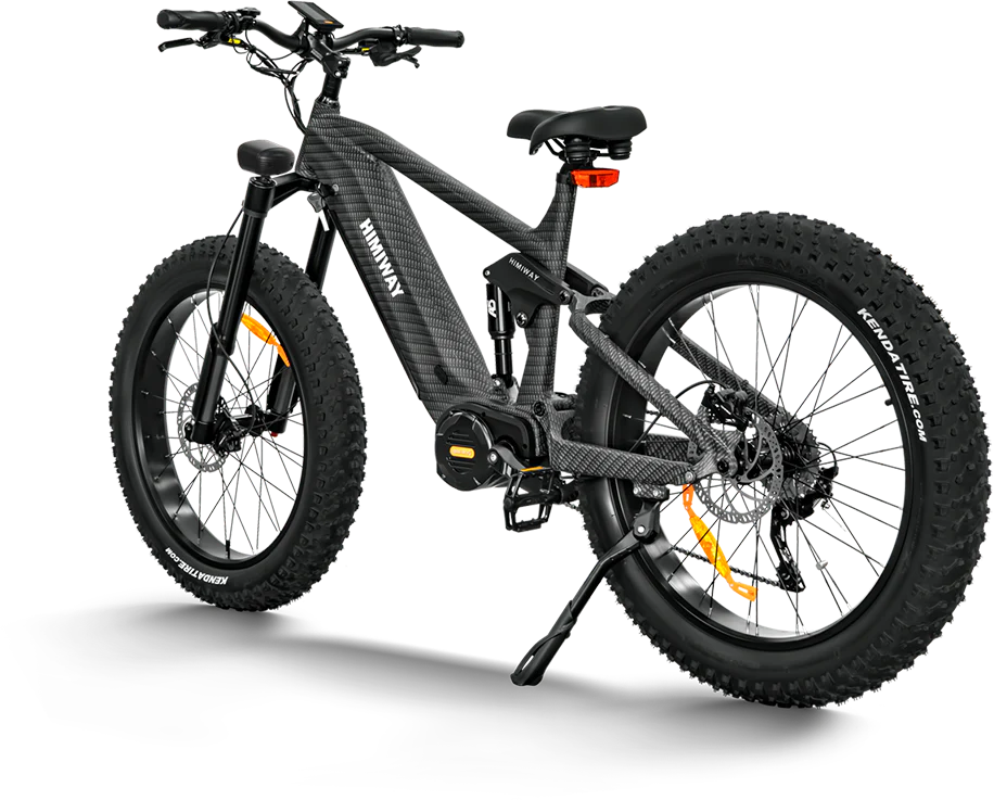 Himiway fat tire electric discount bike