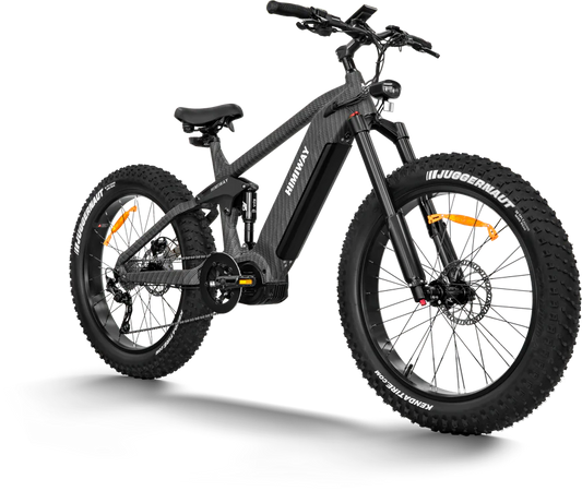 HIMIWAY COBRA PRO Softail Electric Mountain Bike