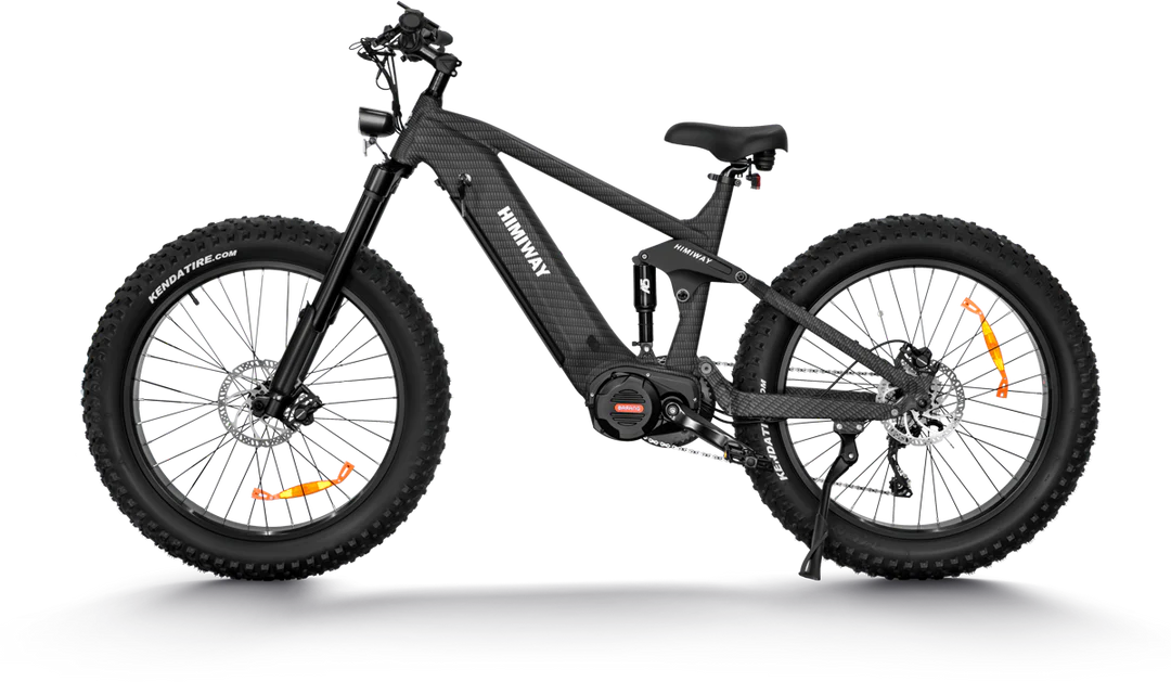 HIMIWAY COBRA PRO Softail Electric Mountain Bike Go Cyclone