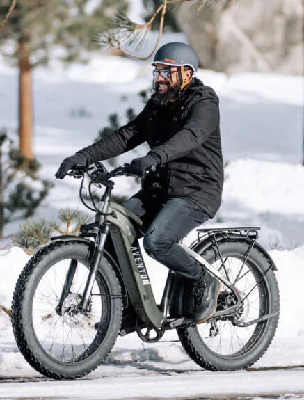 Aventure.2 Ebike Step Over Go Cyclone