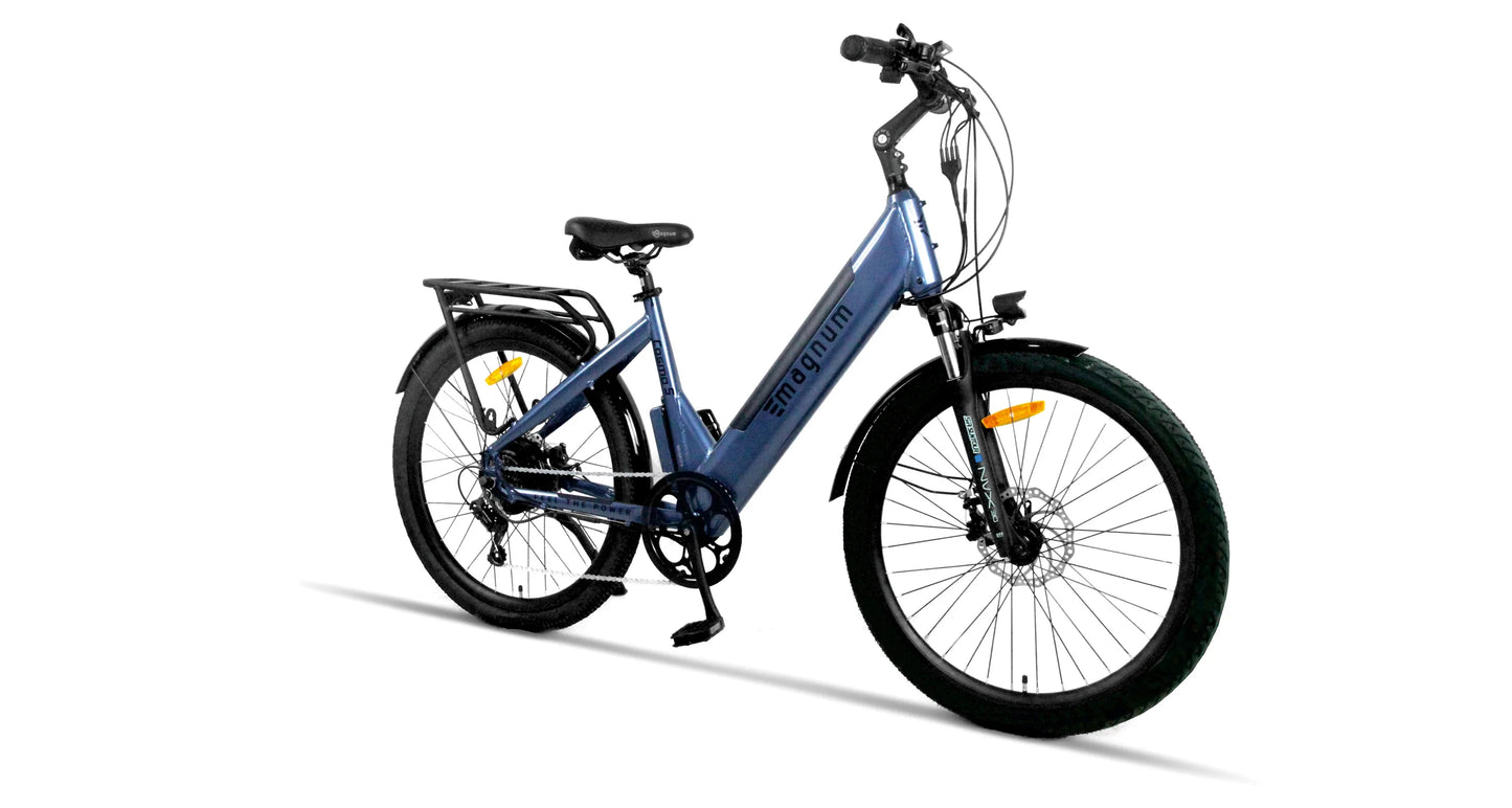Cosmo X - 48v - Metallic Blue