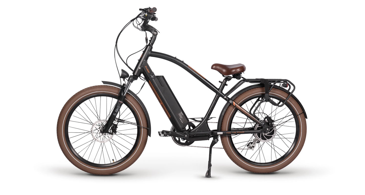 Magnum Cruiser 2.0  - Electric Bike - Copper