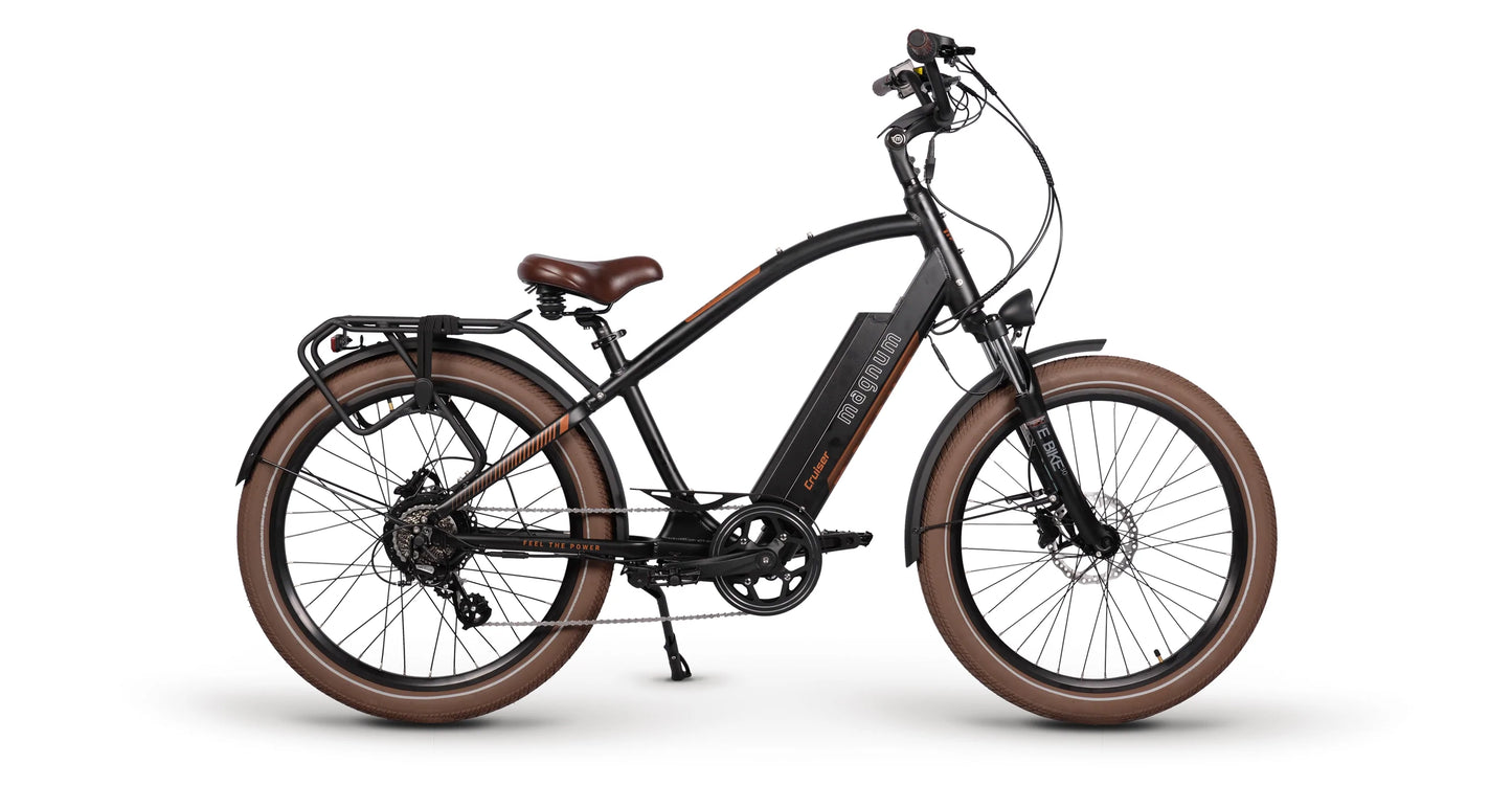 Magnum Cruiser 2.0  - Electric Bike - Copper