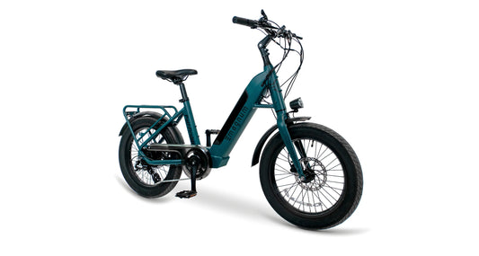 Pathfinder Electric Bike  36v13ah - 350W