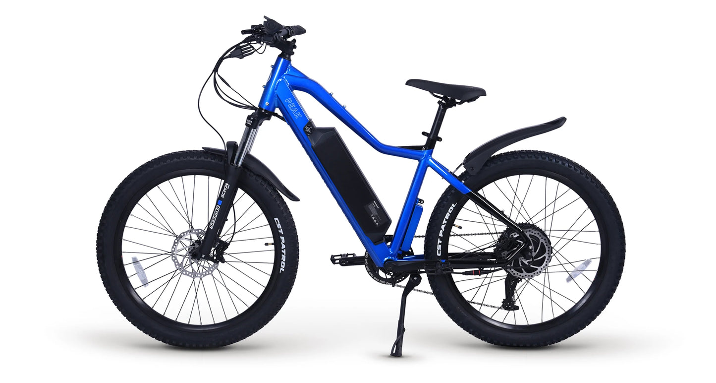 Peak T7 Electric Bike  750W - 20AH