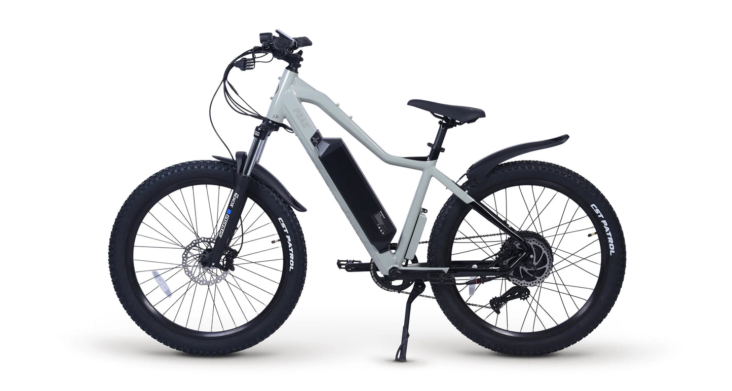 Peak T7 Electric Bike  750W - 20AH