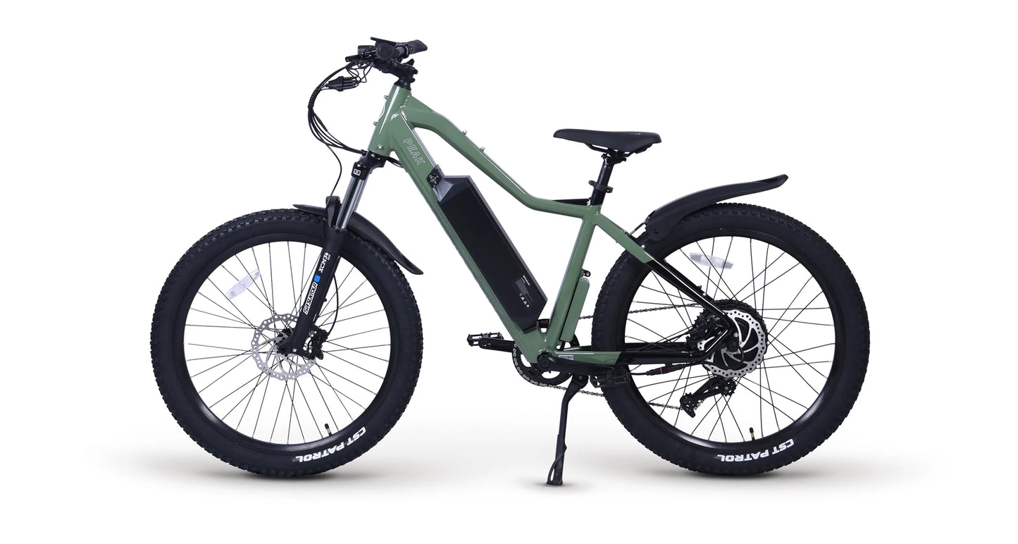 Peak T7 Electric Bike  750W - 20AH