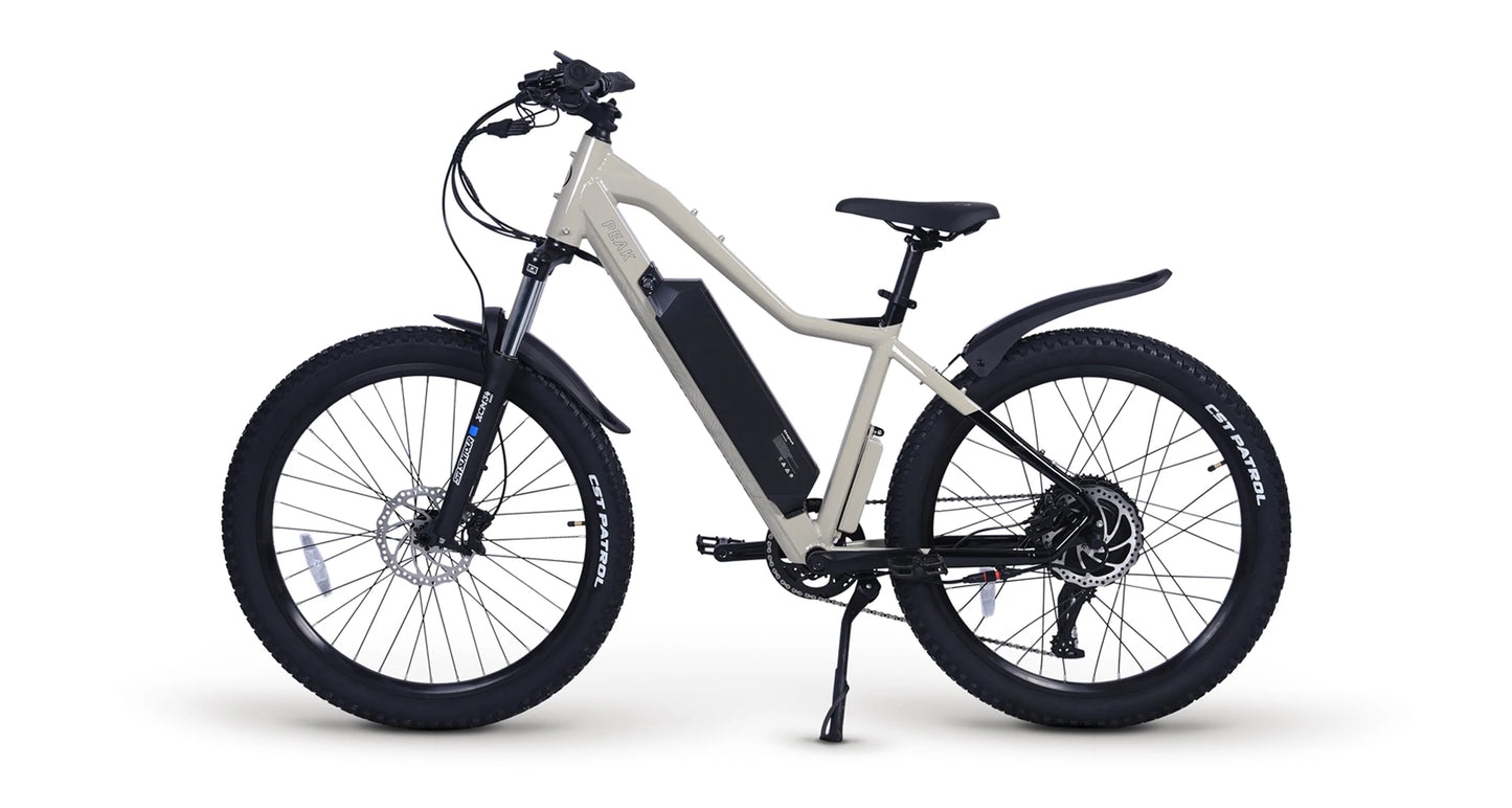 Peak T7 Electric Bike  750W - 20AH