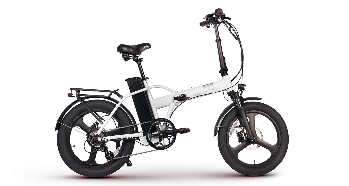 Premium 3 Folding Electric Bike  15ah